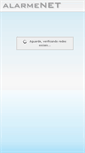 Mobile Screenshot of alarmenet.com